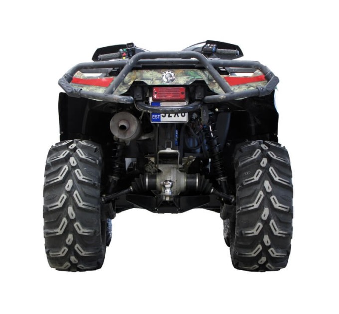 Пластиковий захист днища для квадроциклів Can-Am Outlander G1 800/650/500 MAX