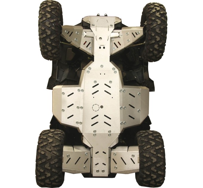 Алюмінієвий захист днища для Polaris Sportsman XP 1000S (20+)