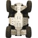 Алюмінієвий захист днища для Polaris Sportsman XP 1000S (20+)