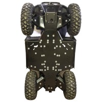 Пластиковий захист днища для квадроциклів Cfmoto Cforce 450-L / 520-L (2022+)