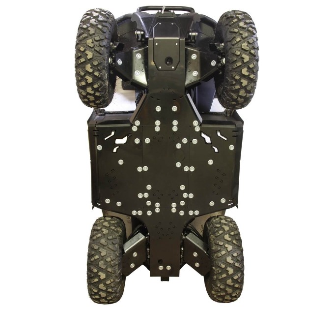Пластиковий захист днища для квадроциклів Cfmoto Cforce 450-L / 520-L (2022+)