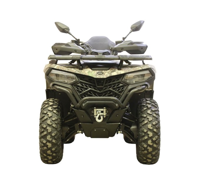 Пластиковий захист днища для квадроциклів Cfmoto Cforce 450-L / 520-L (2022+)