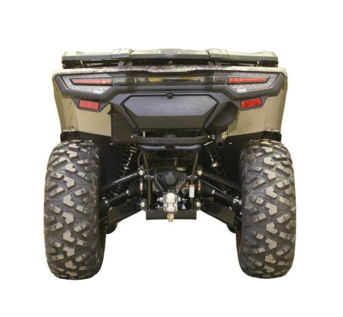 Пластиковий захист днища для квадроциклів Cfmoto Cforce 450S 520S 2022+