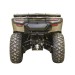 Пластиковий захист днища для квадроциклів Cfmoto Cforce 450S 520S 2022+