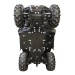 Пластиковий захист днища для квадроциклів Loncin XWOLF 550L 700L
