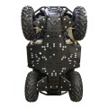 Пластиковий захист днища для квадроциклів Can-Am G3 Outlander 500 / 700 (2023+) Outlander PRO / PRO XU (2024+)