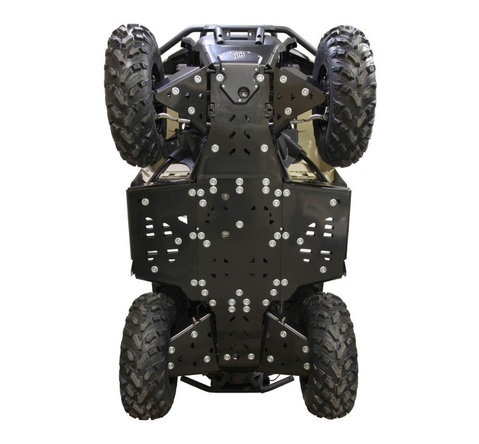 Пластиковий захист днища для квадроциклів Can-Am G3 Outlander 500 / 700 (2023+) Outlander PRO / PRO XU (2024+)