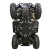 Пластиковий захист днища для квадроциклів Can-Am G3 Outlander 500 / 700 (2023+) Outlander PRO / PRO XU (2024+)
