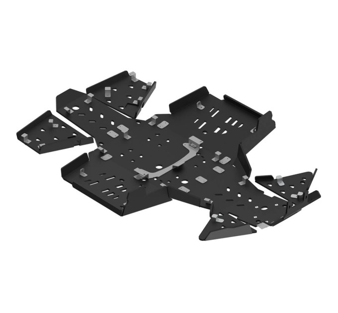 Пластиковий захист днища для квадроциклів Can-Am G3 Outlander 500 / 700 (2023+) Outlander PRO / PRO XU (2024+)