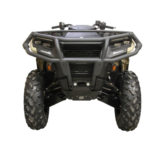 Пластиковий захист днища для квадроциклів Can-Am G3 Outlander 500 / 700 (2023+) Outlander PRO / PRO XU (2024+)
