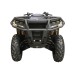Пластиковий захист днища для квадроциклів Can-Am G3 Outlander 500 / 700 (2023+) Outlander PRO / PRO XU (2024+)