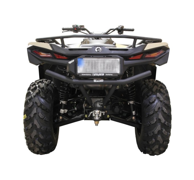 Пластиковий захист днища для квадроциклів Can-Am G3 Outlander 500 / 700 (2023+) Outlander PRO / PRO XU (2024+)