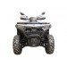 Пластиковий захист днища для квадроциклів Cfmoto Cforve 850 / 1000 Touring 2024+