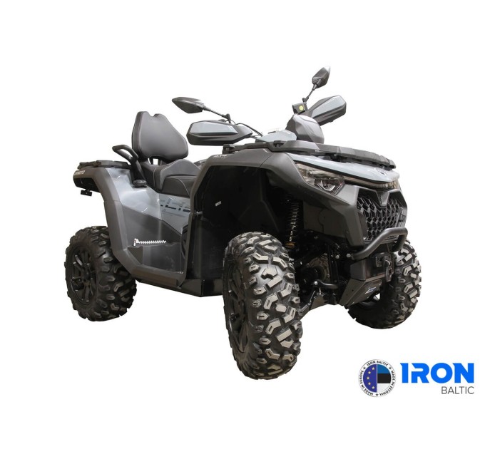 Пластиковий захист днища для квадроциклів Cfmoto Cforve 850 / 1000 Touring 2024+