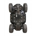 Пластиковий захист днища для квадроциклів Cfmoto Cforve 850 / 1000 Touring 2024+