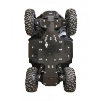Пластиковий захист днища для квадроциклів Cfmoto Cforve 850 / 1000 Touring 2024+