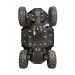Пластиковий захист днища для квадроциклів Cfmoto Cforve 850 / 1000 Touring 2024+