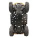 Пластиковий захист днища для квадроциклів Can-Am Outlander 850/1000 MAX G3 (2025+)