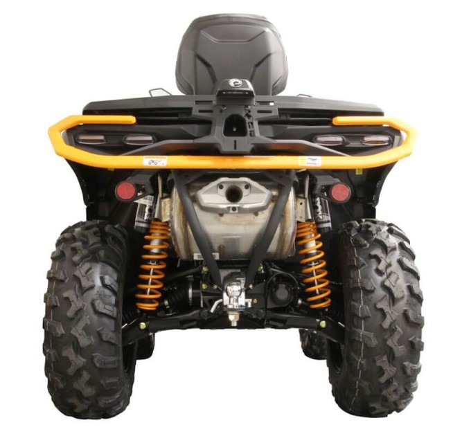 Пластиковий захист днища для квадроциклів Can-Am Outlander 850/1000 MAX G3 (2025+)