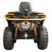 Пластиковий захист днища для квадроциклів Can-Am Outlander 850/1000 MAX G3 (2025+)