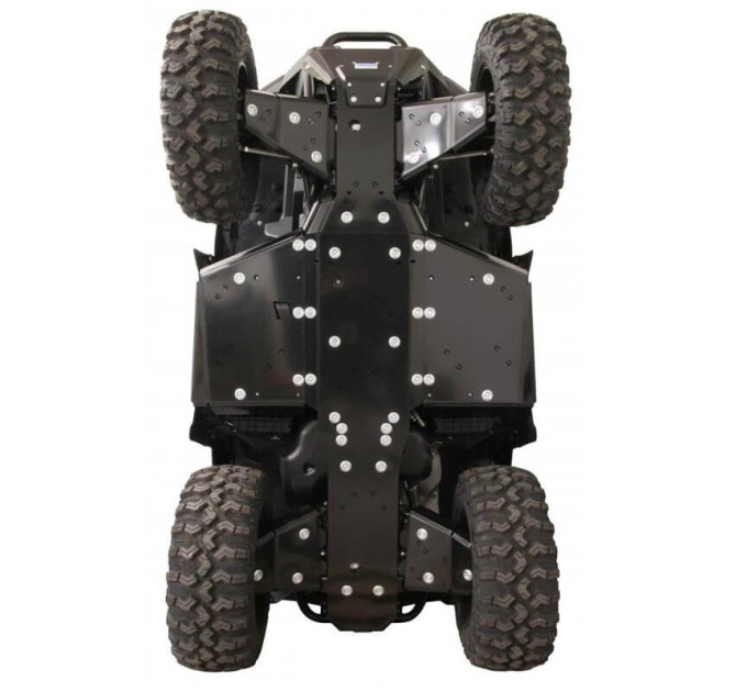 Пластиковий захист днища для квадроциклів LONCIN X-WOLF 1000 (2025+)