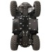 Пластиковий захист днища для квадроциклів LONCIN X-WOLF 1000 (2025+)