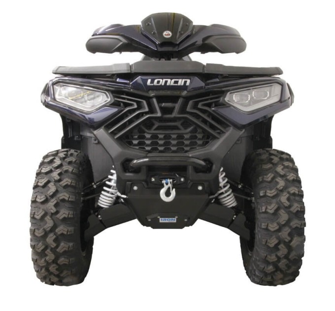 Пластиковий захист днища для квадроциклів LONCIN X-WOLF 1000 (2025+)