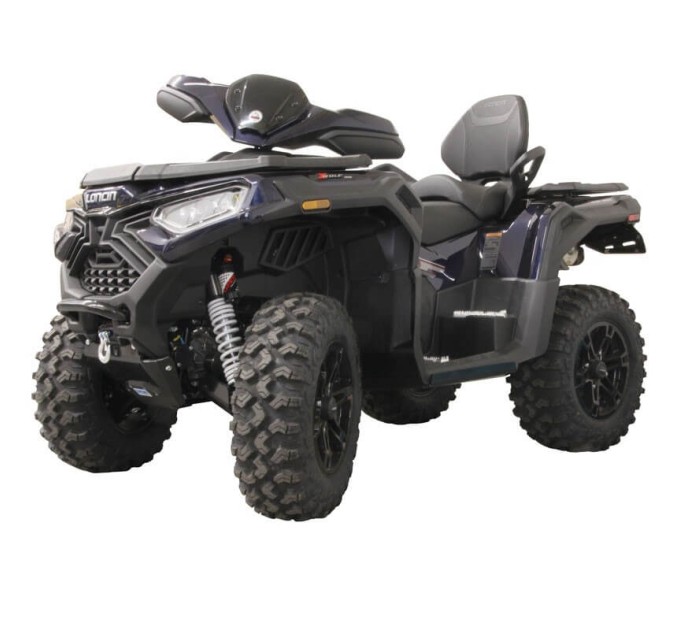 Пластиковий захист днища для квадроциклів LONCIN X-WOLF 1000 (2025+)