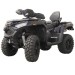 Пластиковий захист днища для квадроциклів LONCIN X-WOLF 1000 (2025+)