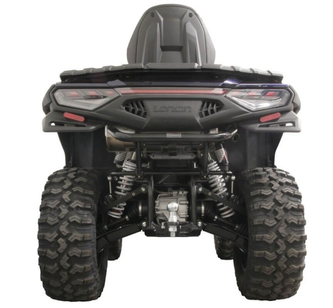 Пластиковий захист днища для квадроциклів LONCIN X-WOLF 1000 (2025+)