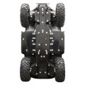 Пластиковий захист днища для квадроциклів AODES Pathcross 525L (2025+)
