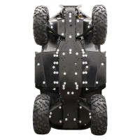 Пластиковий захист днища для AODES Pathcross 525L (2025+)