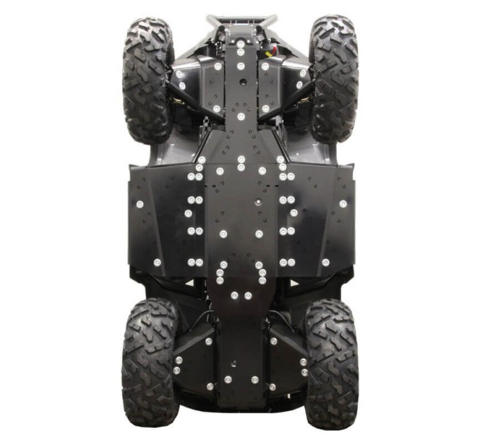 Пластиковий захист днища для квадроциклів AODES Pathcross 525L (2025+)