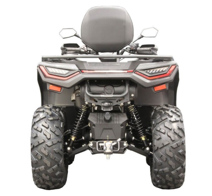 Пластиковий захист днища для квадроциклів AODES Pathcross 525L (2025+)