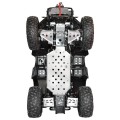 Алюмінієвий захист днища для LINHAI 500/500 Promax/ 570 Promax/M550
