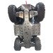 Алюмінієвий захист днища Shark квадроциклів для Segway AT10WL (Wide Long)