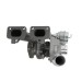 Турбокомпресор (Турбіна) для баггі Polaris RZR 4 Turbo XP S (16-21) 3022792 1205689