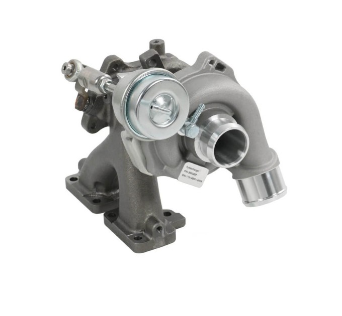 Турбокомпресор (Турбіна) для баггі Polaris RZR 4 Turbo XP S (16-21) 3022792 1205689