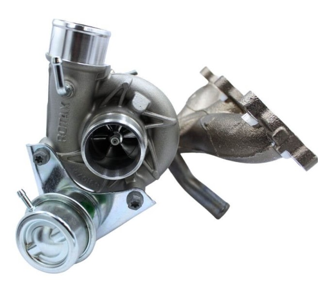 Турбокомпресор (Турбіна) для баггі Can-Am Maverick X3 Turbo RR DS XDS XRS XMR XRC (22-25) 420893744