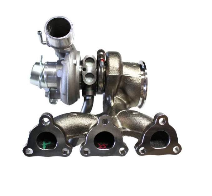 Турбокомпресор (Турбіна) для баггі Can-Am Maverick X3 Turbo RR DS XDS XRS XMR XRC (22-25) 420893744