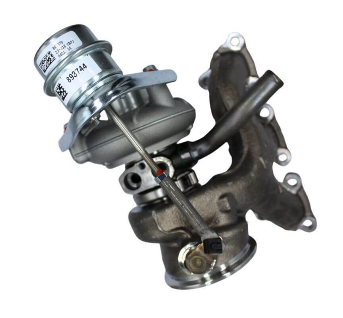 Турбокомпресор (Турбіна) для баггі Can-Am Maverick X3 Turbo RR DS XDS XRS XMR XRC (22-25) 420893744