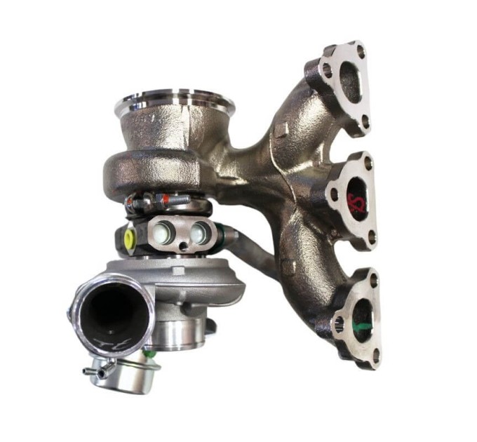 Турбокомпресор (Турбіна) для баггі Can-Am Maverick X3 Turbo RR DS XDS XRS XMR XRC (22-25) 420893744