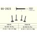 Випускний клапан для квадроциклів Yamaha YFM 600 Grizzly ('98-'01)(32,0X7,0X91,7 mm) - 1VJ-12121-00