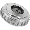 Ведучий варіатор для квадроциклів Yamaha Kodiak Grizzly 550 700 3B4-17606-00-00, 5B4-17606-00-00