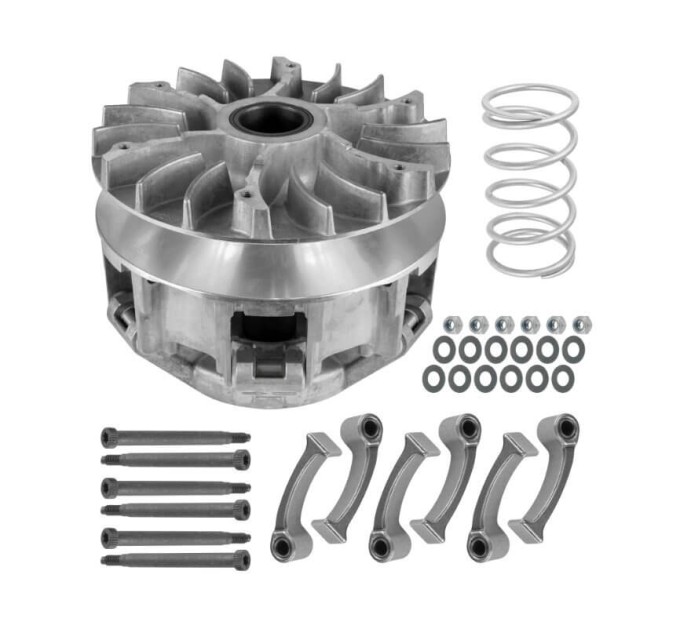 Варіатор для квадроциклів Can-Am Outlander Renegade 570 650 800 - 420280374, 420257195, 420257195, 711257194, 420248558,420280467, 420280313, 420280391, 420280460, 420280465