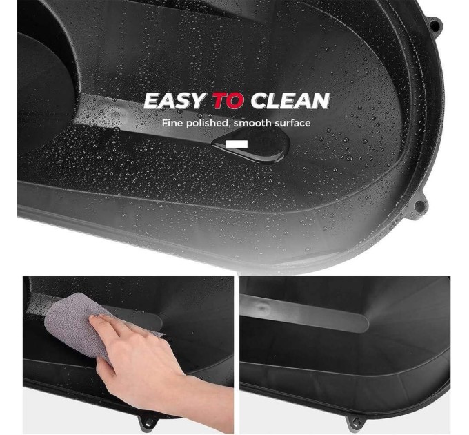 Кришка ремня варіатора внутрішня для баггі Polaris RZR 900 1000 - 5451767 2635611