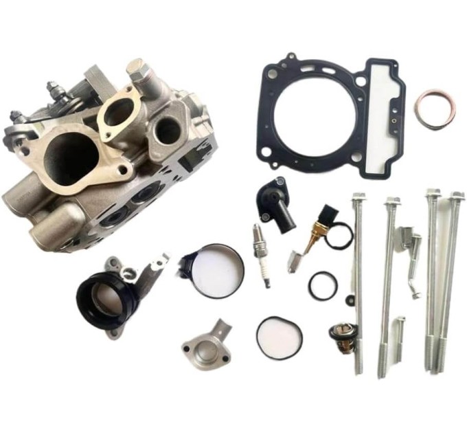 Головка блоку циліндра (ГБЦ) для квадроциклів Cfmoto Cforce 400 450 500 520 - 0GR0-022000-30000