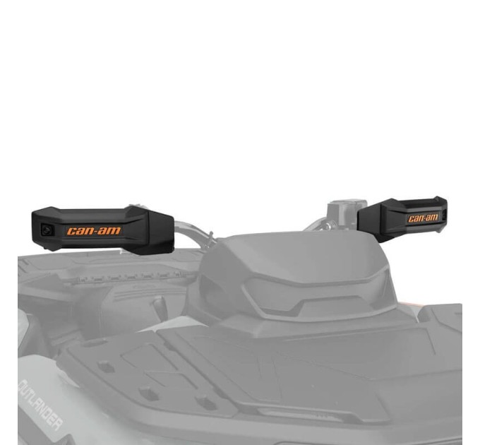 Оригінальний захист рук для квадроциклів Can-Am Outlander 650 850 1000 G3