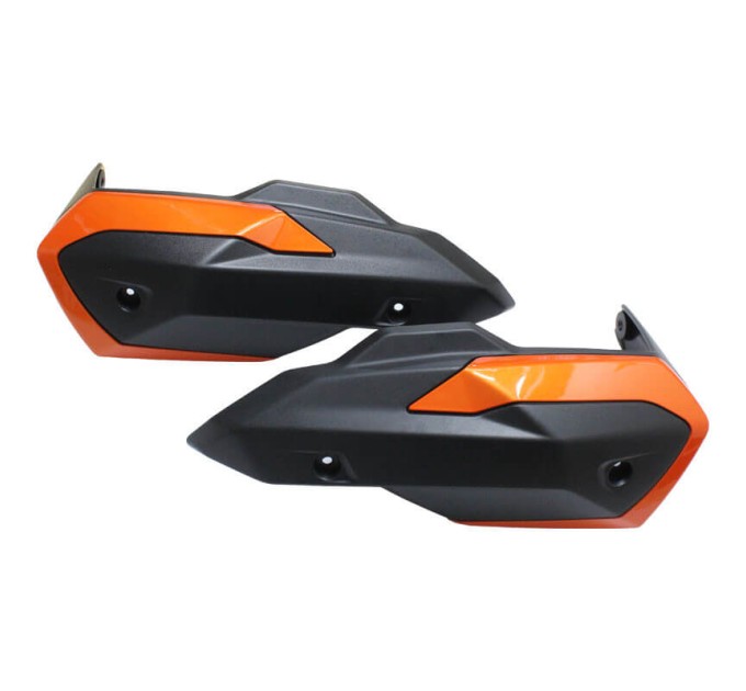 Захист рук для квадроциклів CF Moto 450 520 850 1000 G2 - Помаранчевий