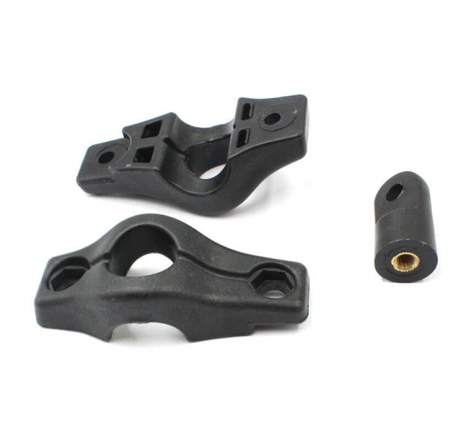 Захист рук для квадроциклів CF Moto 450 520 850 1000 G2 - Синій